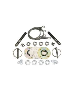 Hood Latch Kit  FORD M-16700-A