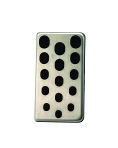 Dead Pedal  FORD M-2301-C