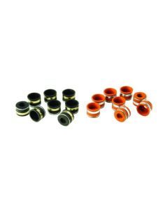 Valve Stem Seals (16)  FORD M-6571-A50