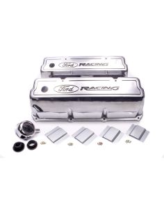 351C/400M Ford Racing Valve Cover Set FORD M-6582-Z351