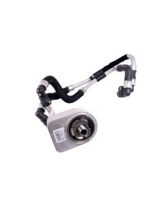 Oil Cooler 2011-12 5.0L 4v Mustang FORD M-6642-MB