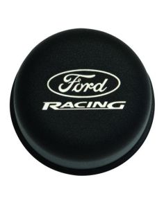 Breather Cap w/Ford Racing Logo - Black FORD M-6766-FRNVBK