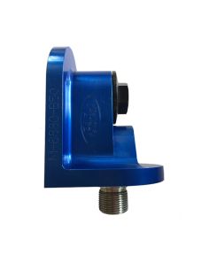 Oil Filter Adapter w/ 3/4-16 Threads- Blue FORD M-6880-B50