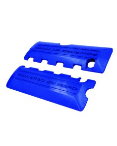 Coil Covers Blue 2011-12 5.0L 4v Mustang GT FORD M-6P067-M50B