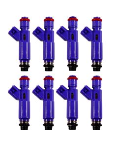 Hi-Flow EFI Fuel Inj Kit 24lbs/hr (8pk) FORD M-9593-LU24A
