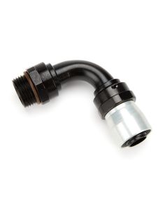 FRAGOLA 3109012-RAD 12an ORB Male 90-Deg Crimp Hose End