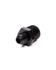 FRAGOLA 481621-BL #20 X 1in MPT STRAIGHT A DAPTER BLACK