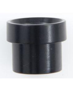 #8 Tube Sleeve Black  FRAGOLA 481908-BL