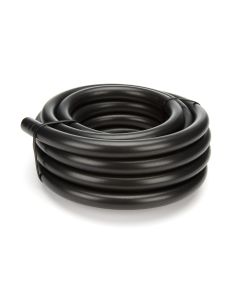 FRAGOLA 831012 #12 Push-Lite  Hose 10ft Hi-Temp - Black
