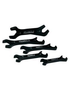 AN Wrench Set - Double Open End - #6 - #16 FRAGOLA 900100