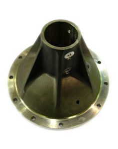 Left Side Bell 6 Rib  FRANKLAND RACING QC0254M