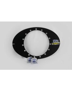 Sprint Car Toe Plates  FSR RACING 1229