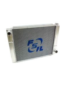 Radiator Chevy Triple Pass 27.5x19 FSR RACING 2719T2