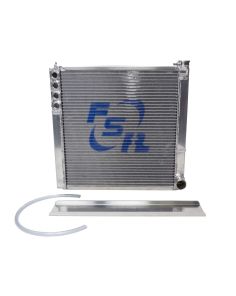 Radiator Sprint Car Triple Pass Slide In FSR RACING 6291T2-JJ