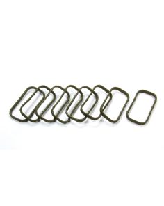 Intake Port Seals (8pk) LS3/LSXr FAST ELECTRONICS 146003-8