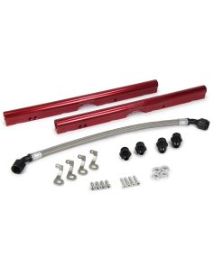 LSXr Billet Fuel Rail Kit - Truck FAST ELECTRONICS 146028-KIT