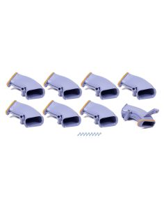 LSX/LXR Intake Runner Set 102mm High HP (8pk) FAST ELECTRONICS 146070