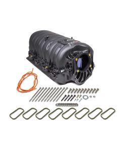 LSXrt LS3 102mm Intake Manifold Black FAST ELECTRONICS 146105B