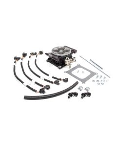 EZ EFI 1.0 Dual Quad Upgrade Kit - Black FAST ELECTRONICS 304155-06