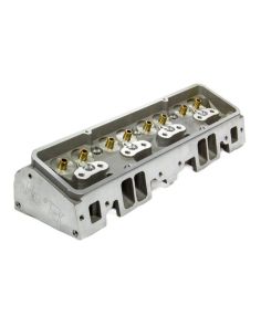 SBC 180cc Alum Cyl Head 64cc 2.02/1.60 A/P Bare FLO-TEK 101-500