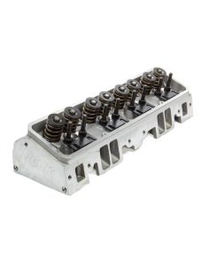 SBC 180cc Alum Cyl Head 64cc 2.02/1.60 A/P Assm FLO-TEK 101-505
