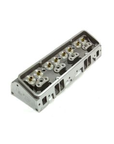 SBC 180cc Alum Cyl Head 64cc 2.02/1.60 S/P Bare FLO-TEK 102-500