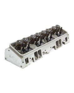SBC 180cc Alum Cyl Head 64cc 2.02/1.60 S/P Assm FLO-TEK 102-505