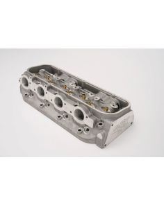 BBC 375cc Alum Cyl Head Jackel Series Assembled FLO-TEK 375-5058