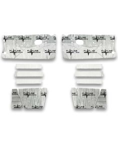 FLATLINE BARRIERS TABA1003 64-67 GM A-Body Door/ Quarter Panel Insulation