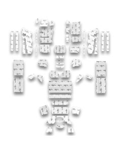 FLATLINE BARRIERS TABF2023 1993-02 GM F-Body Full Insulation Kit