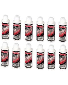 Wheels Up Wheelie Bar Marker White Case 12x3oz GEDDEX 11112