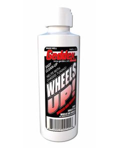 Wheels Up Wheelie Bar Marker White 3oz Bottle GEDDEX 111