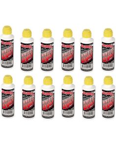 Wheels Up Wheelie Bar Marker Yellow Cs. 12x3oz GEDDEX 111A12