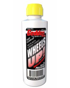 Wheels Up Wheelie Bar Marker Yellow 3oz Bottle GEDDEX 111A