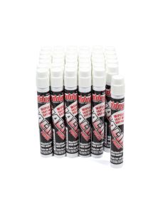 Dial-In Pocket Window Marker White Cs. 36x.5oz GEDDEX 72336