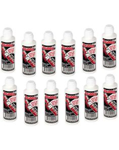 Dial-In Window Marker White Case 12x3oz Bottle GEDDEX 91612