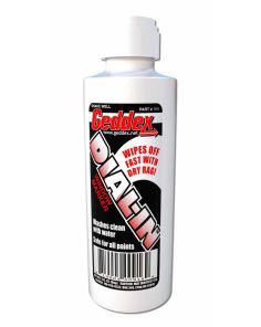 Dial-In Window Marker White 3oz Bottle GEDDEX 916