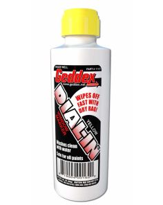 Dial-In Window Marker Yellow 3oz Bottle GEDDEX 916B