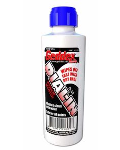 Dial-In Window Marker Blue 3oz Bottle GEDDEX 916D