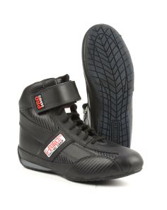 GF236 Pro Series Racing Shoe Black Size 6 G-FORCE 0236060BK