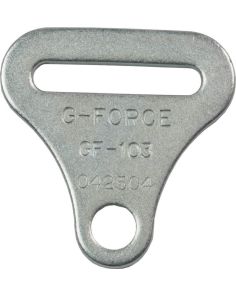 Floor Anchor Bolt-In 2in Belt Slot G-FORCE 103H