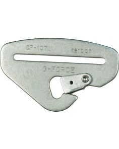 Floor Anchor Snap-In 3in Belt Slot G-FORCE 107W