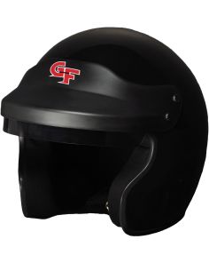 Helmet GF1 Open Small Black SA2020 G-FORCE 13002SMLBK