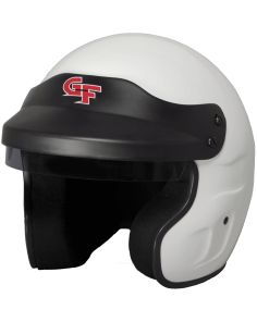 Helmet GF1 Open X-Large White SA2020 G-FORCE 13002XLGWH