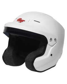 Helmet Nova Open Large White SA2020 G-FORCE 16002LRGWH