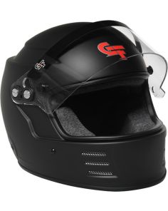 Helmet Rookie Youth Flat Black SFI24.1 G-FORCE 3419MB
