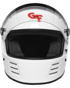 Helmet Rookie Youth White SFI24.1 G-FORCE 3419WH