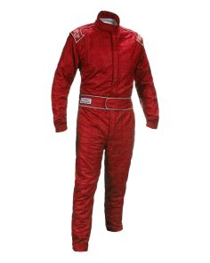 G-FORCE 35451SMLRD Suit G-Limit Small Red SFI-5