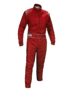 G-FORCE 35451XXLRD Suit G-Limit XX-Large Red SFI-5