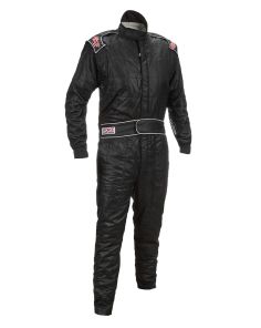 G-FORCE 35451XXXBK Suit G-Limit 3X-Large Black SFI-5